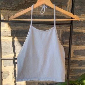Brandy Melville Halter Top